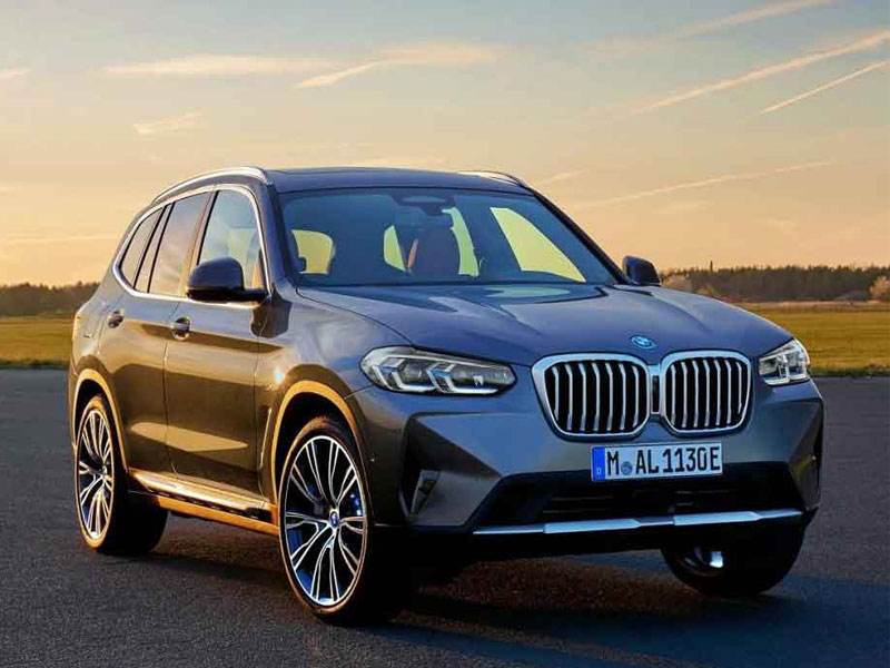 تاریخچه BMW