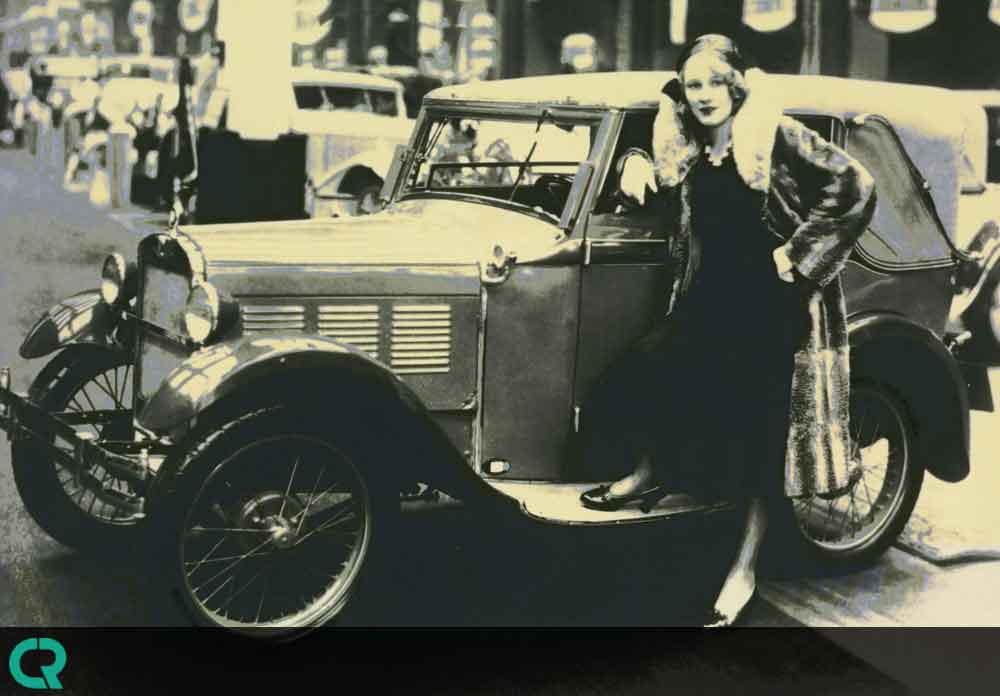 اولین خودروی BMW