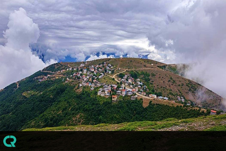 روستای گرماسر