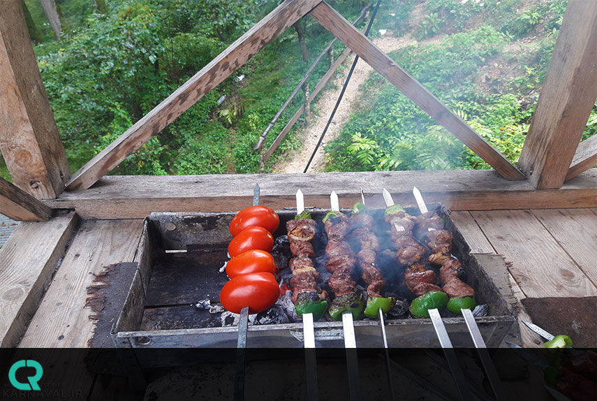 پارک جنگلی دالخانی
