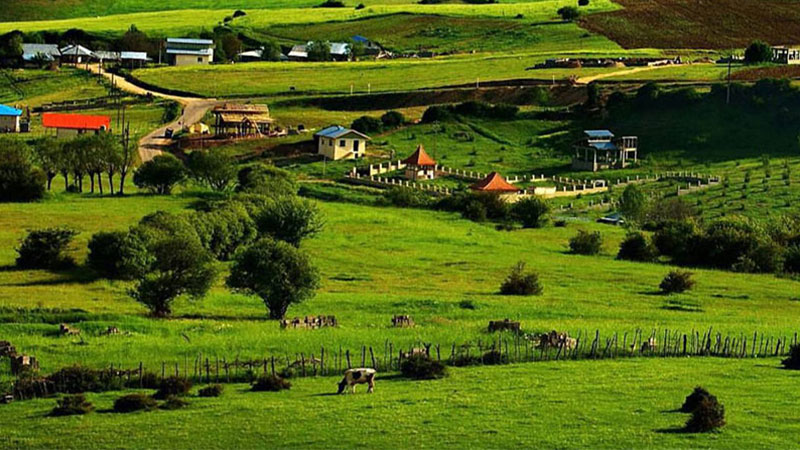 طبیعت دیلمان
