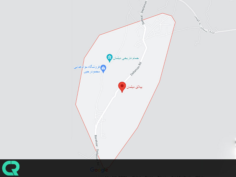دیلمان دقیقا کجاست
