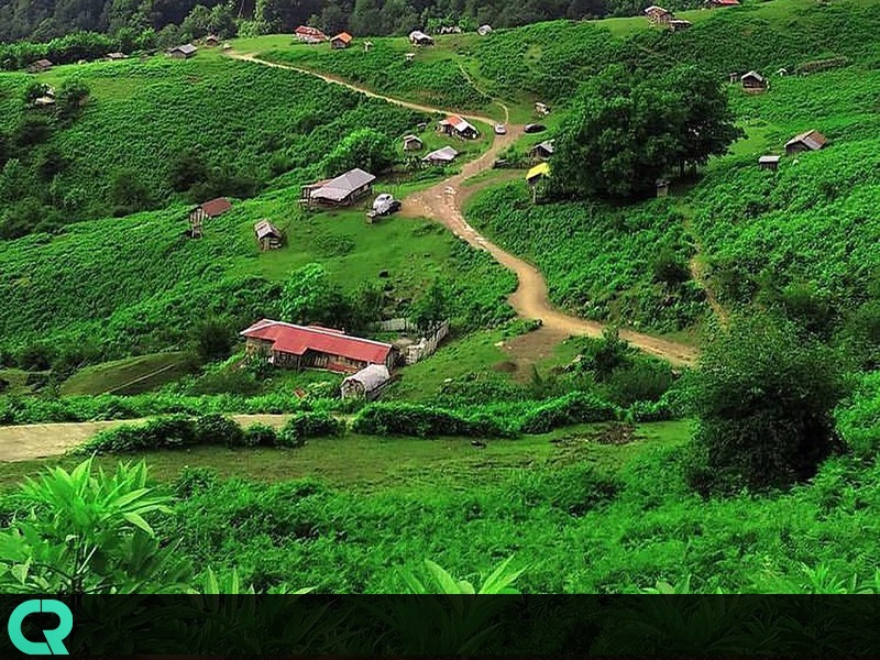 سفر به ماسال از تهران