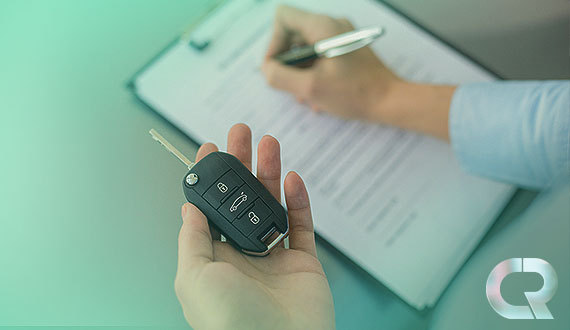 Self-Driven Renting Contract