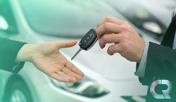 Handing in and Giving back Self-Driven Cars