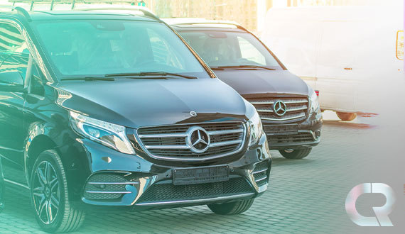 Ceremonial Luxury Van Rentals