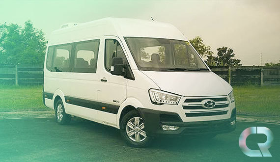 Suburban Van Renting