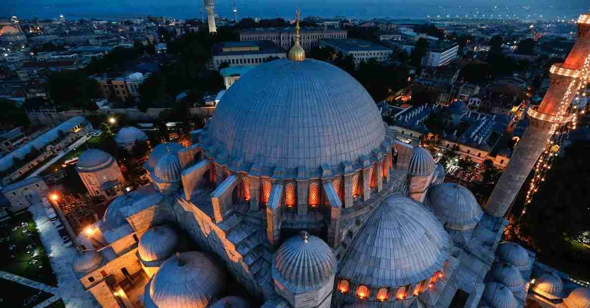 بهترین بخش های شهر استانبول برای مسافرت
