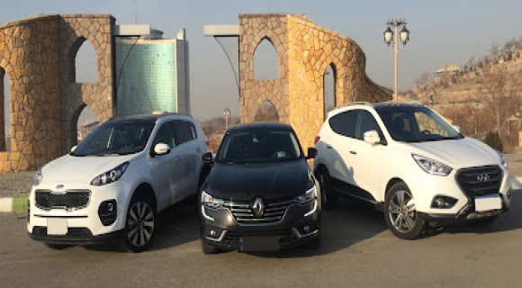 Experience car rental in Tabriz with CafeeRent - always discounted prices