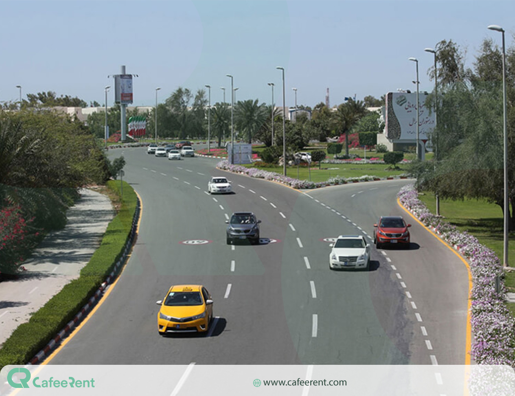 اجاره ماشین آمریکایی در کیش