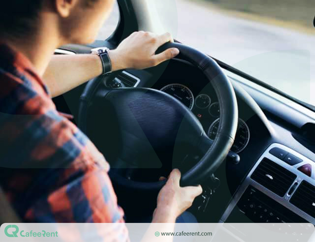 قوانین رانندگی در جزیره کیش