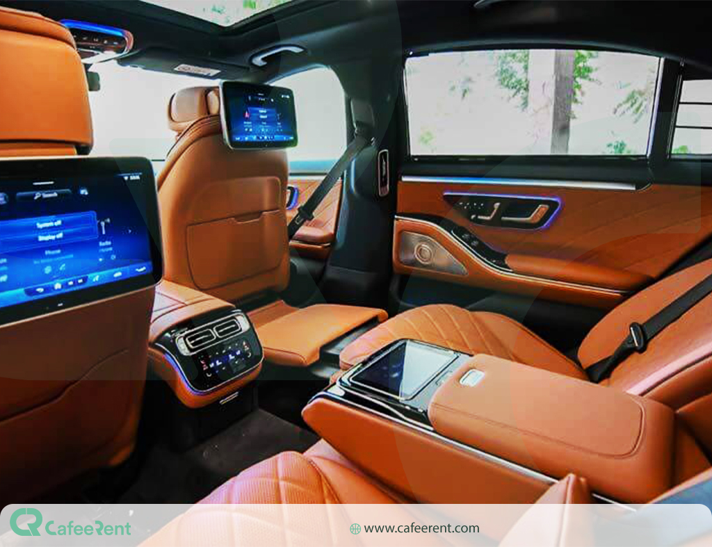 بنز S500
