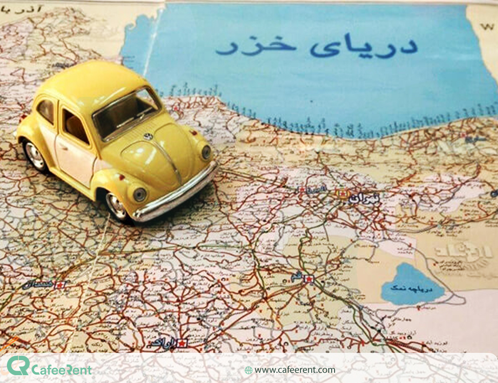 خودروهای مناسب برای ایران گردی