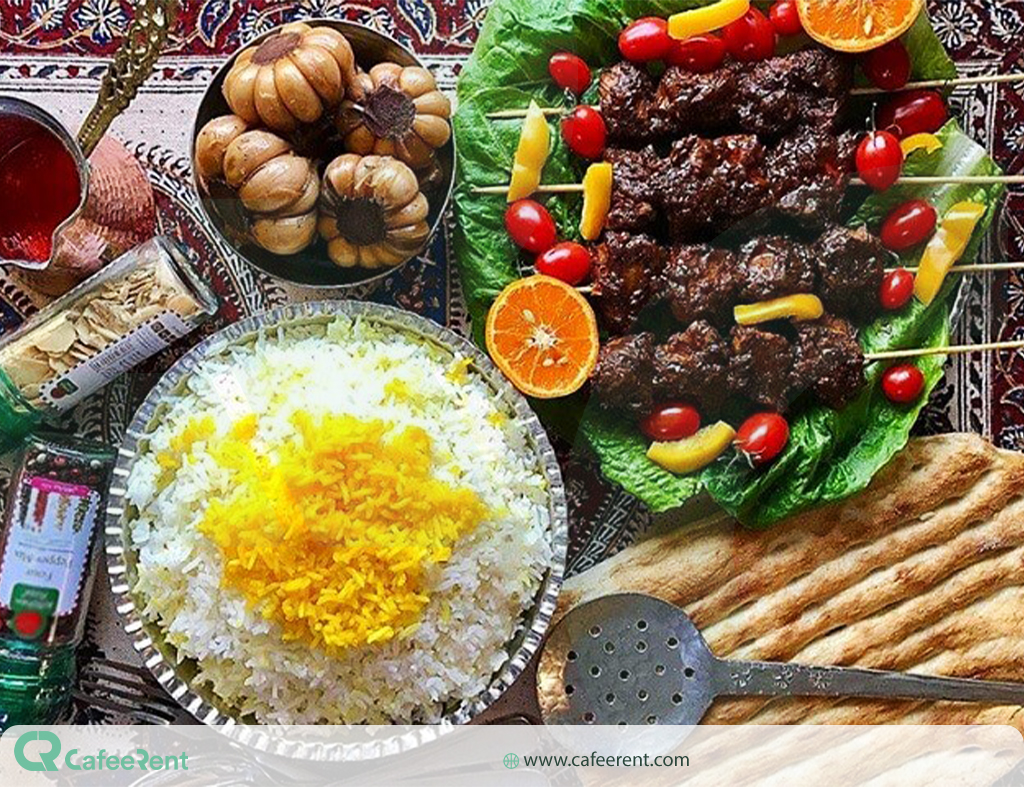 غذاهای چمخاله