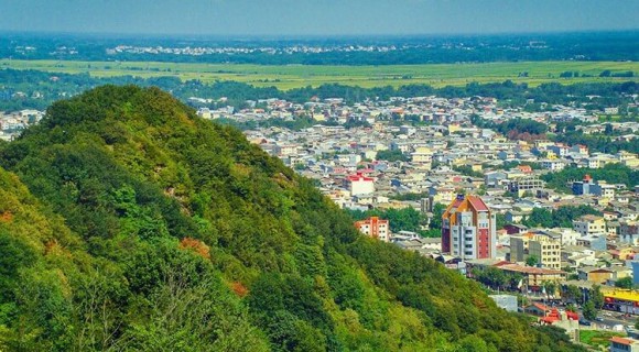 راهنمایی سفر به لاهیجان