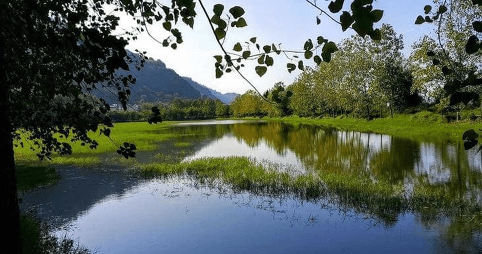 طبیعت لنگرود