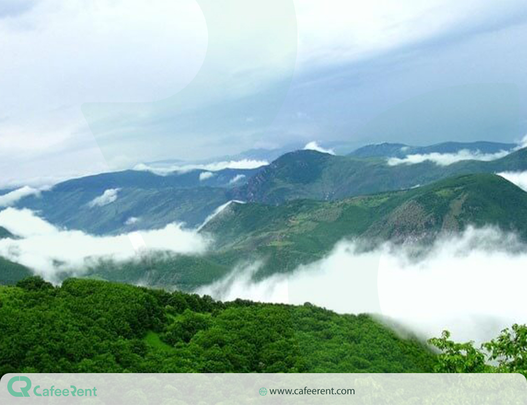 مناطق کوهستانی