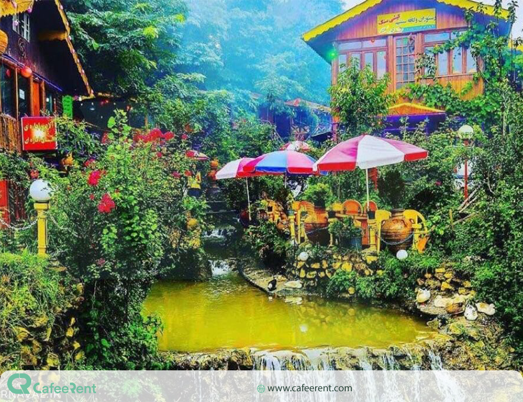 جاذبه های گردشگری جواهرده