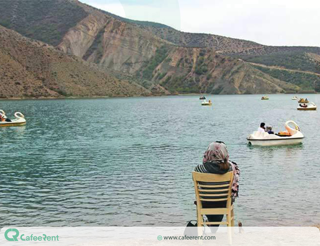 دریاچه ولشت مازندران
