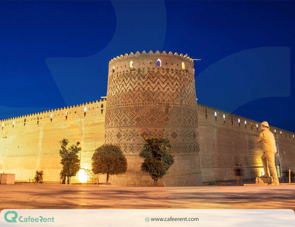 ارگ کریم خان