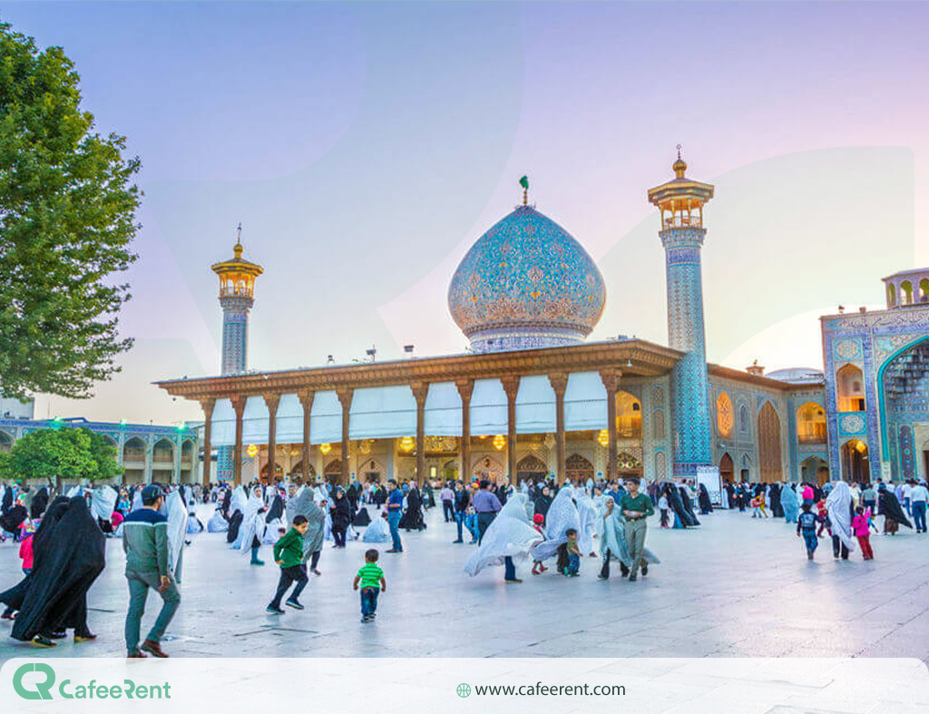 آرامگاه شاه چراغ