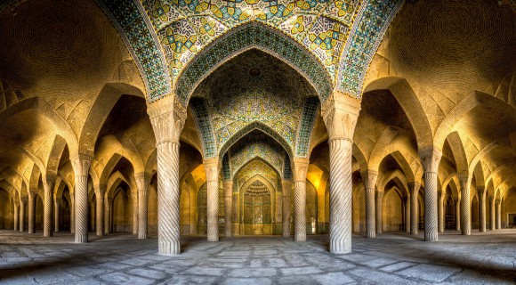 10 جاذبه گردشگری شیراز در نوروز