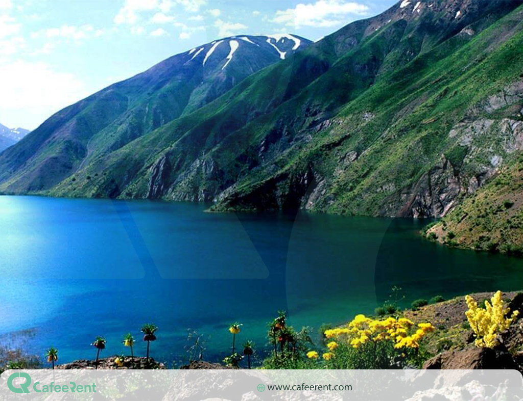 دریاچه گهر