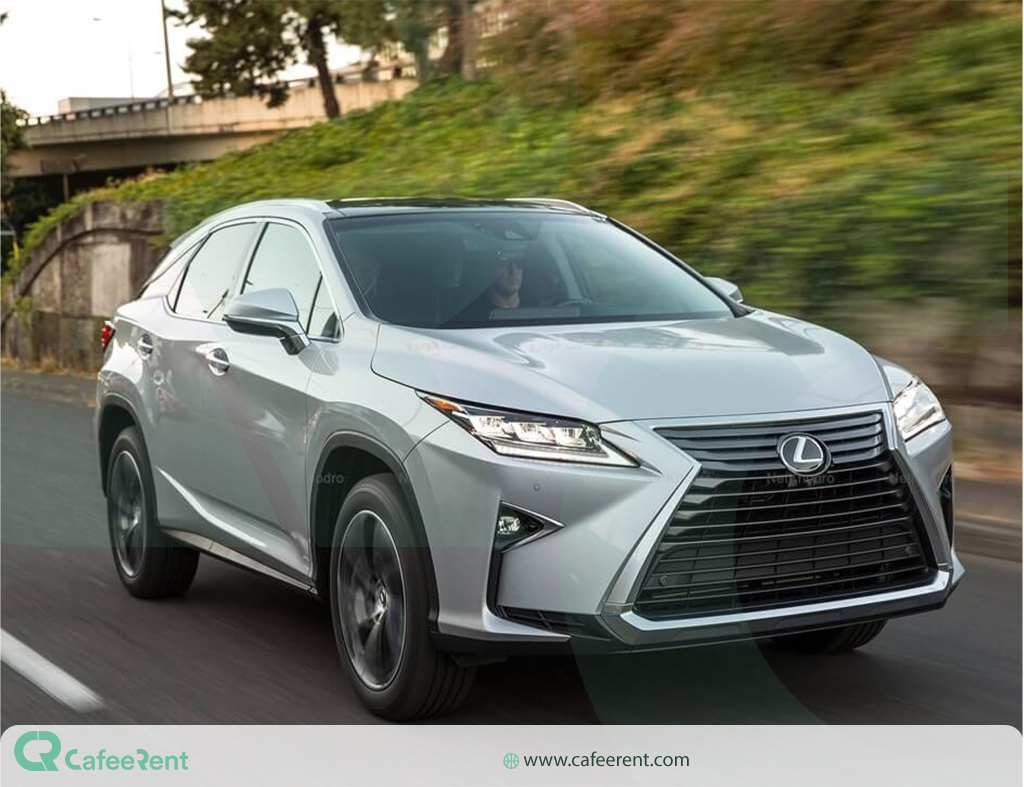 لکسوس RX350