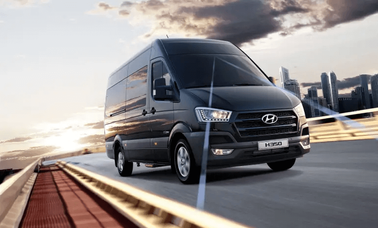 ون هیوندا H350