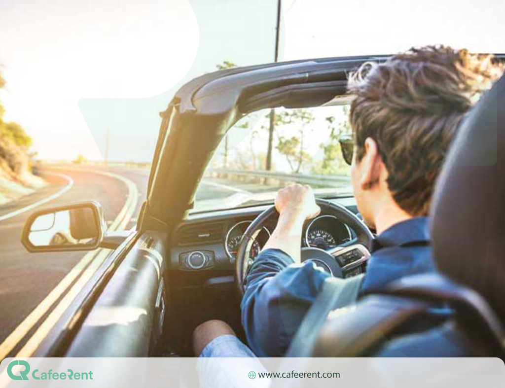 اجاره ماشین لوکس در کیش