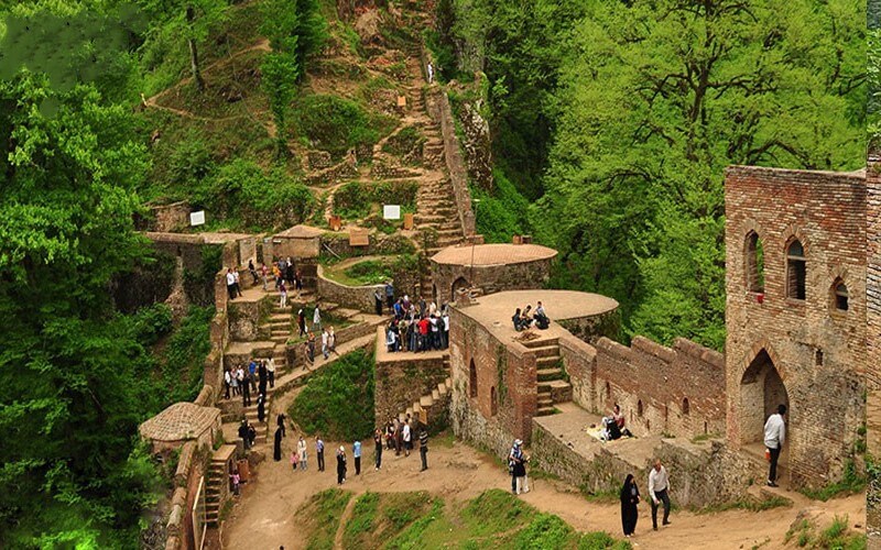 راهنمای سفر به فومن