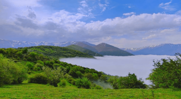 راهنمای سفر به رامسر