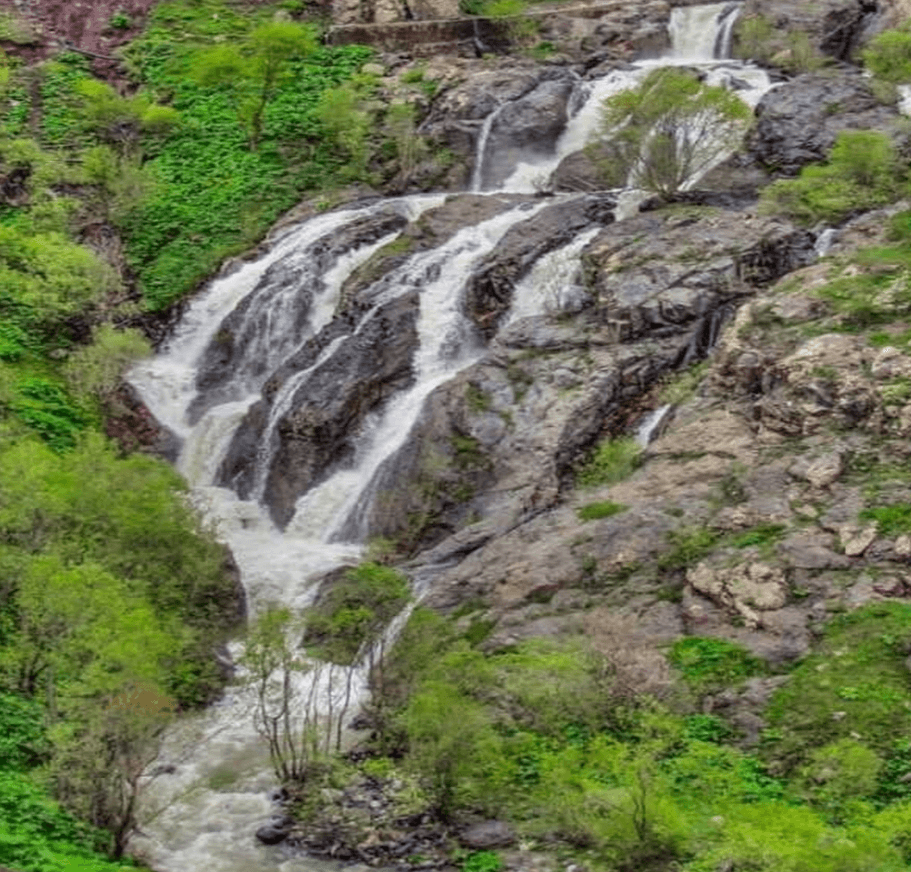 آبشار ایج