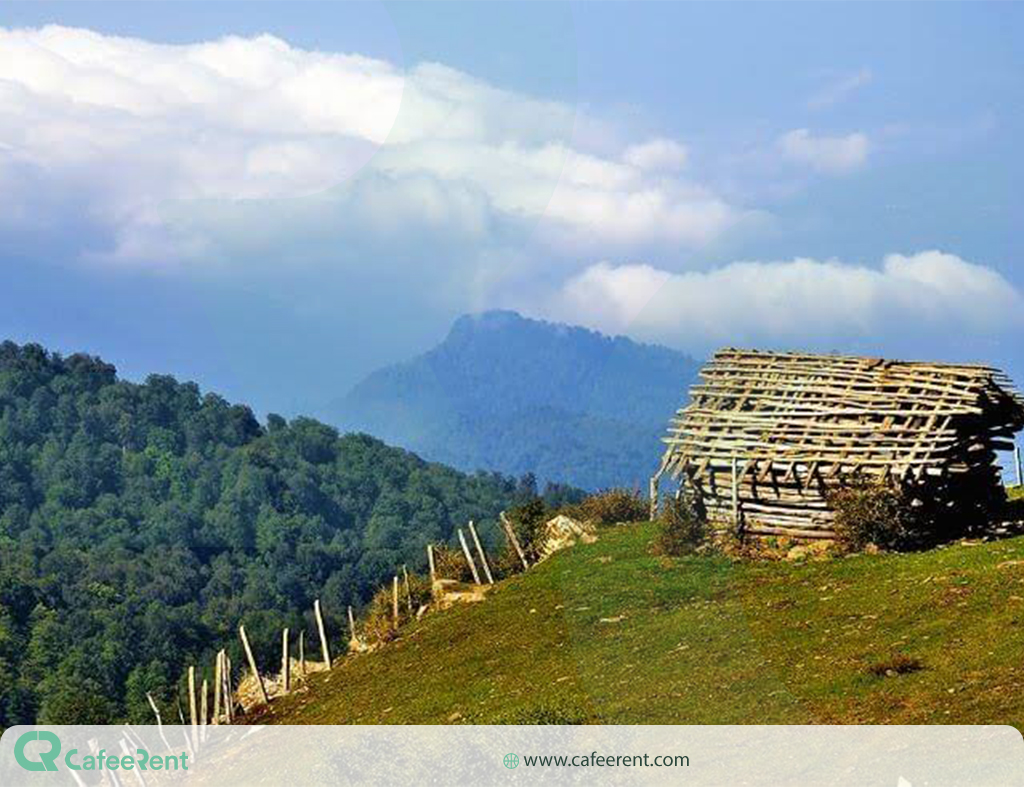 سفر به روستاهای بکر شمال