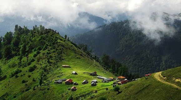 سفر به مناطق ییلاقی