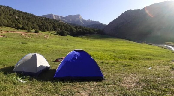 چند مقصد جذاب برای کمپینگ
