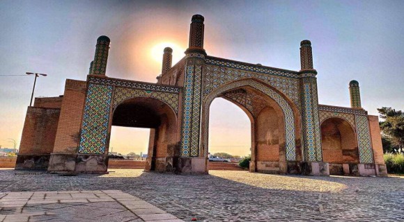 اجاره ون برای قزوین گردی