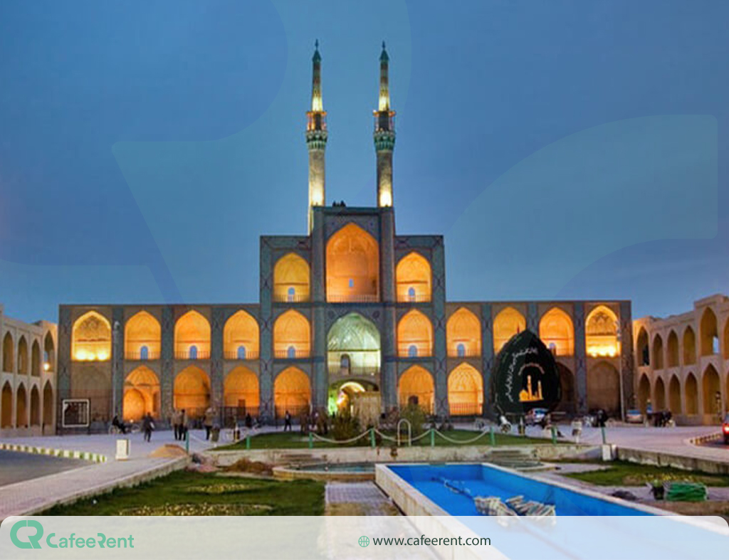 مجموعه امیرچخماق