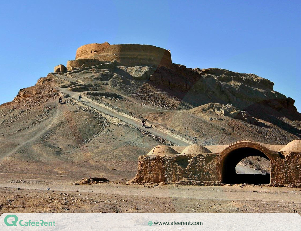 برج خاموشان