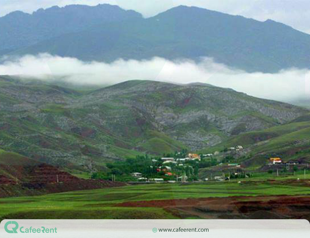 فشم تهران
