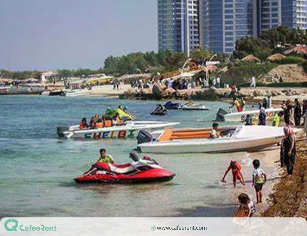 ساحل کیش