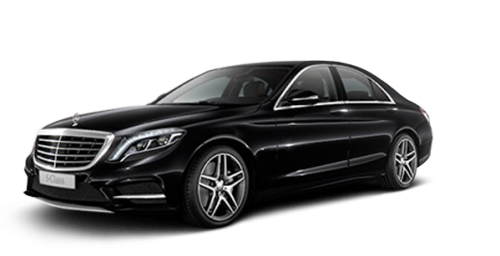 تجربه رانندگی با بنز S500