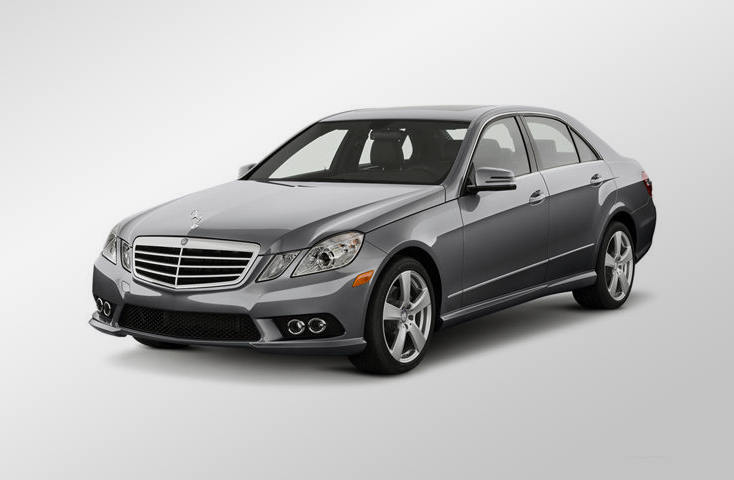 تجربه رانندگی با بنز E280