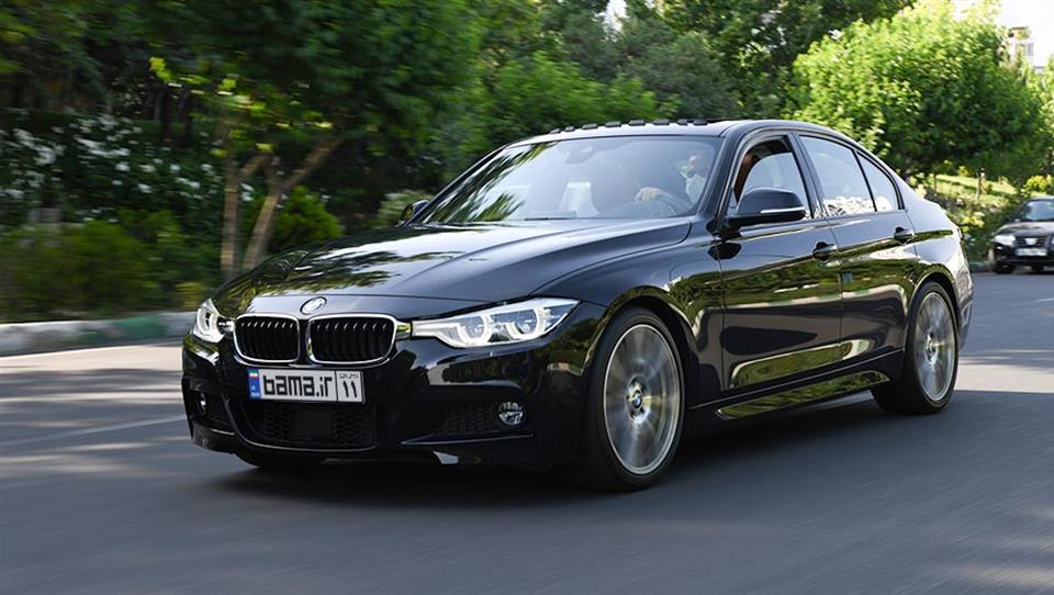 تجربه رانندگی با BMW i 330