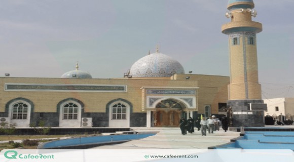 مسجد حنانه کجاست؟