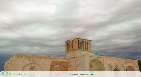 مسجد جامع بردستان