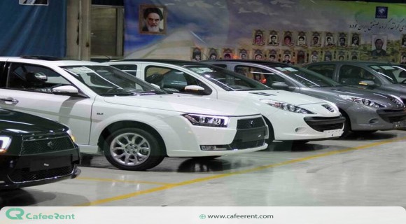 تاریخچه ایران خودرو