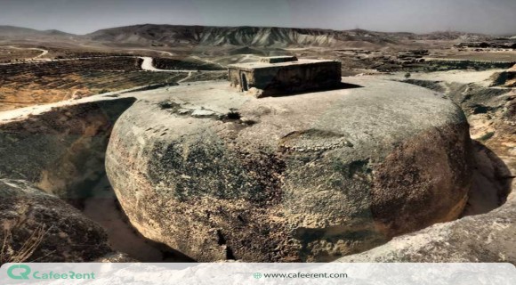 تخت رستم کجاست؟