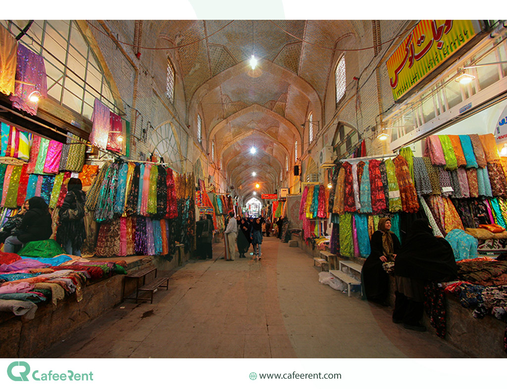 بازار وکیل شیراز کجاست
