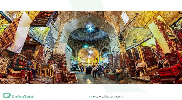 Shiraz Vakil’s market